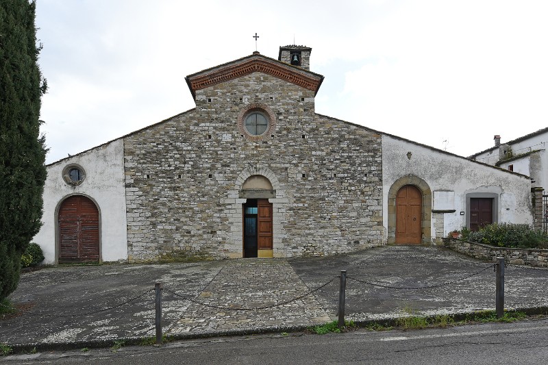 Chiesa di San Donnino a Villamagna