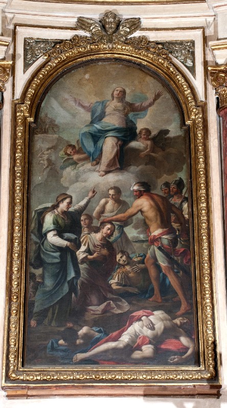 Ranucci G. (1751), Dipinto di Santa Felicita