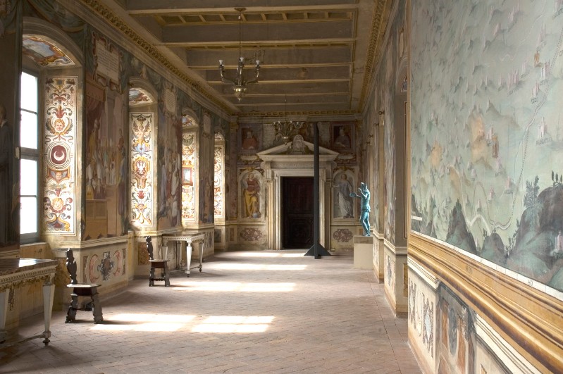 Polinori A. (1629), Galleria con la storia religiosa e civile di Todi