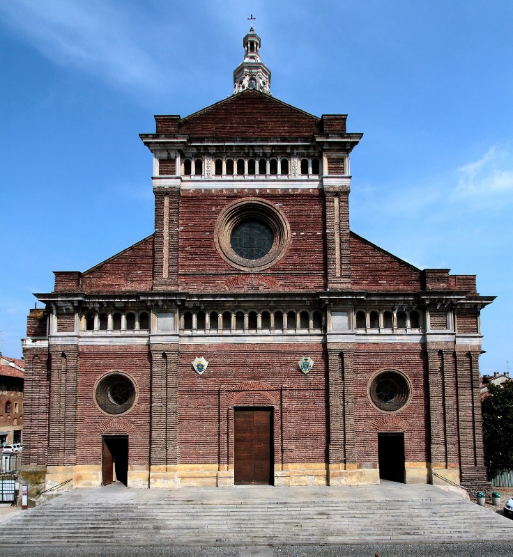 Chiesa della Beata Vergine Maria Assunta e Santo Stefano protomartire
