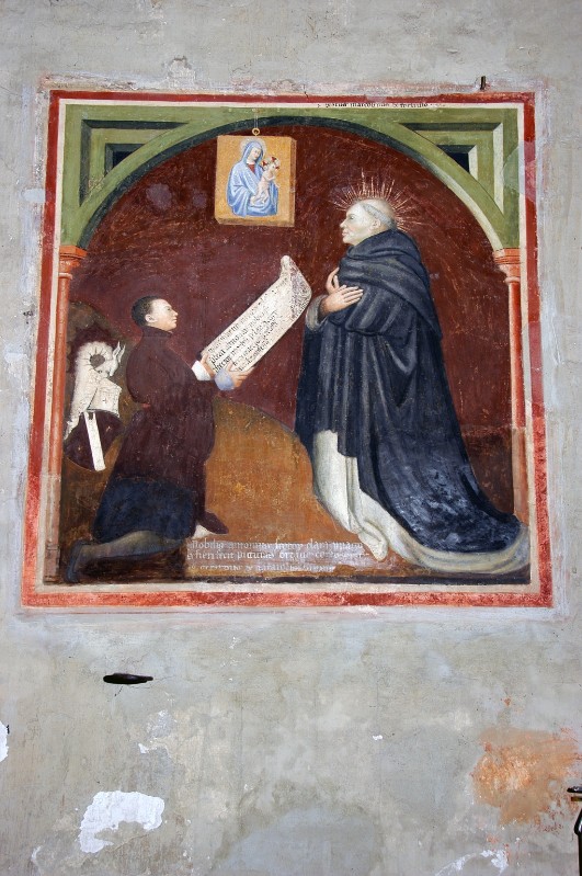 Gherardo de Garattoli (1396-1414), Beato Marcolino da Forlì