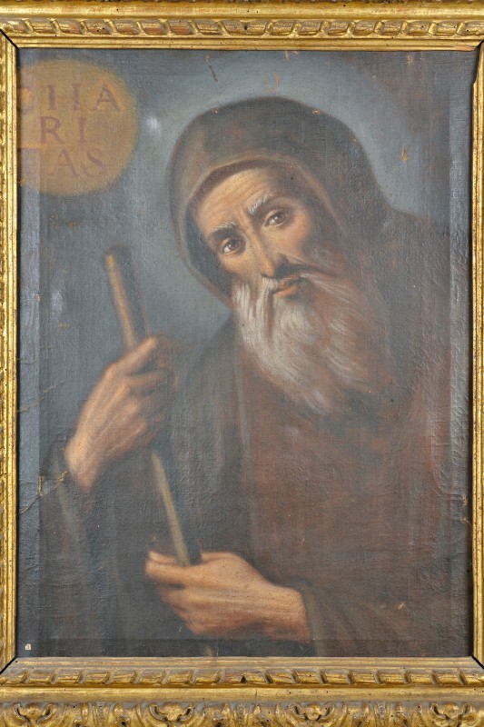 Garofoli Lorenzo (1730), San Francesco di Paola
