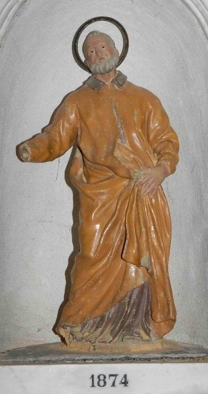 Bottega piemontese (1874), San Filippo Neri
