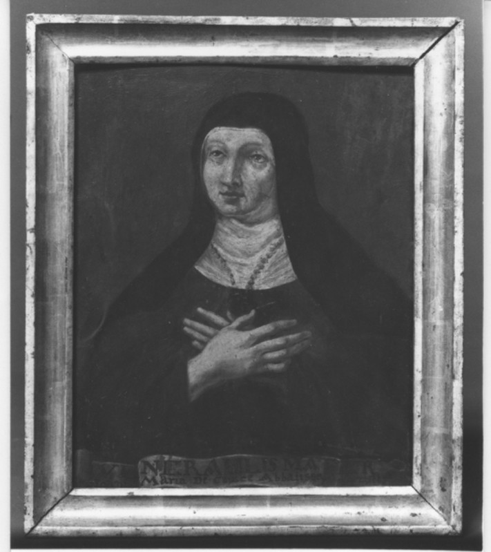 Ambito trentino sec. XVII-XVIII, Venerabile Giovanna Maria della Croce
