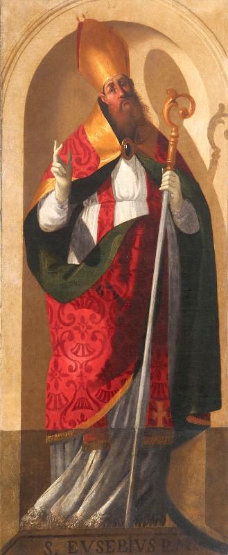 Reali L. (1643), Sant'Eusebio vescovo
