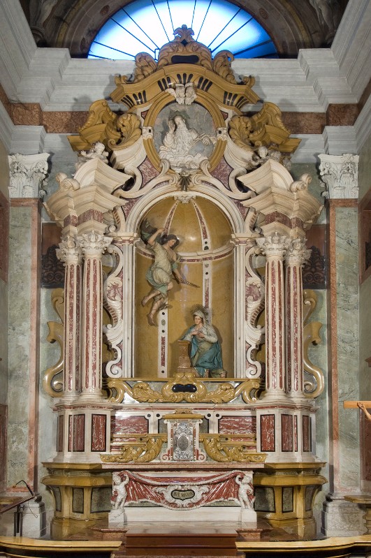Benedetti C.-Benedetti T. (1732-1733), Altare maggiore