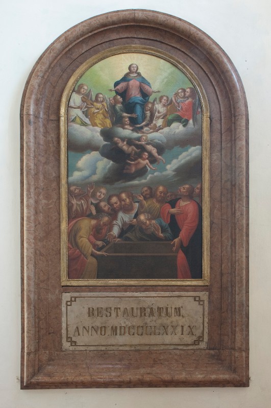Maestranze trentine (1879), Ancona