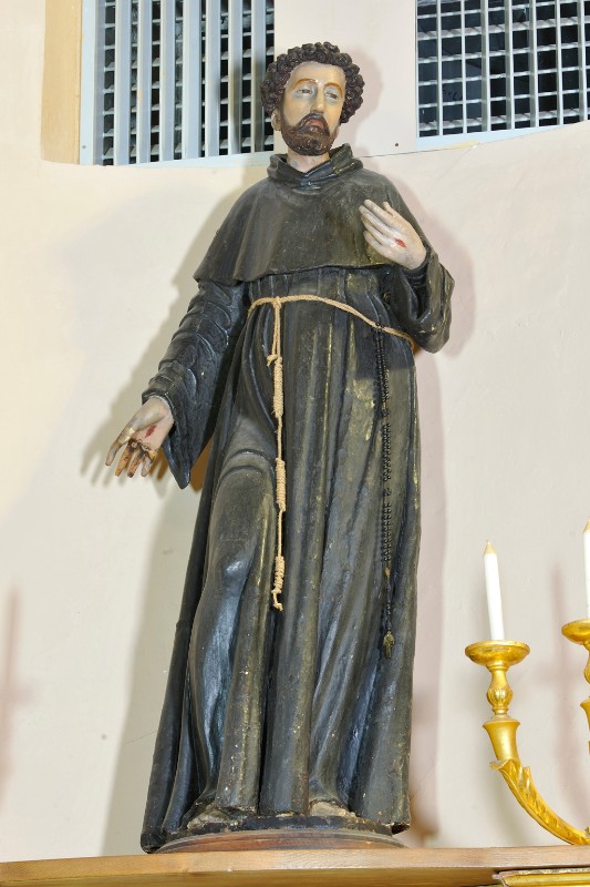 Ambito marchigiano sec. XVIII, San Nicola da Tolentino