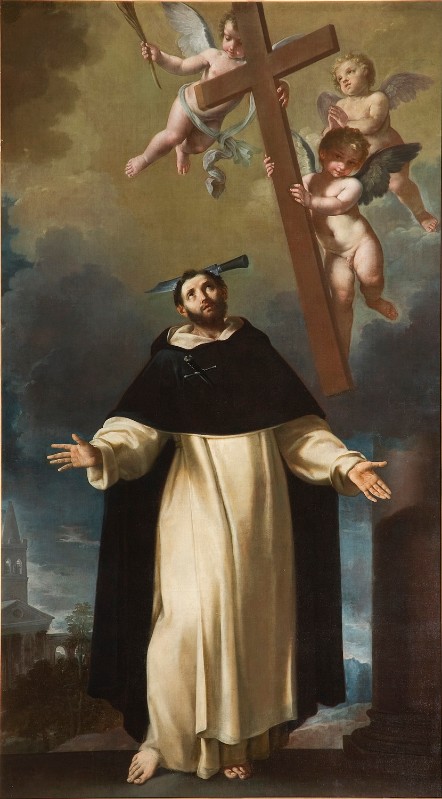 Graziani E. junior sec. XVIII, San Pietro da Verona