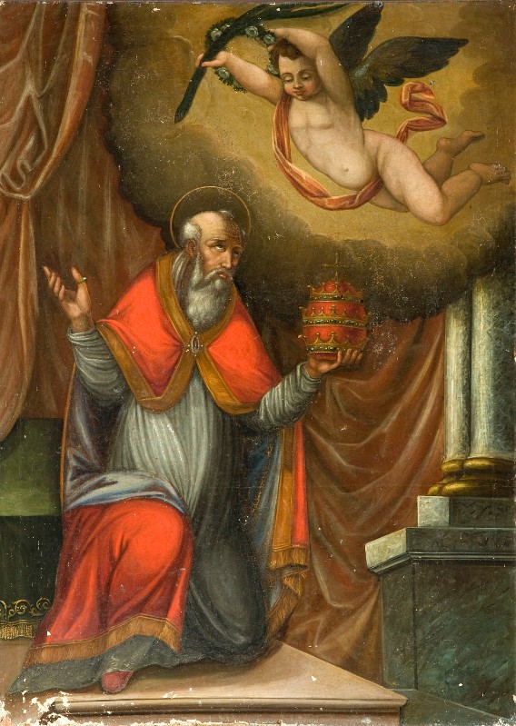 Ambito romagnolo (1616), Santo Stefano