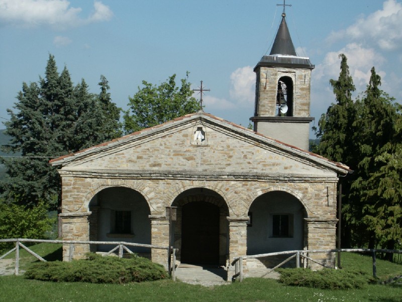 Chiesa della  Beata Vergine di Loreto