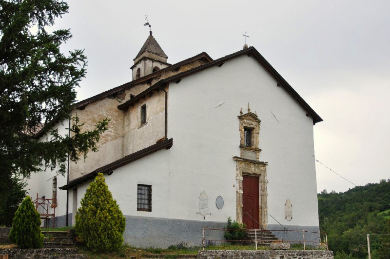 Chiesa di San Medardo Martire
