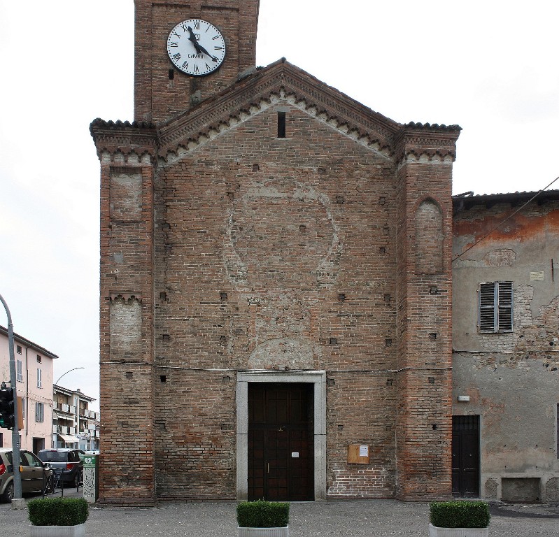 Chiesa di Sant'Antonio a Trebbia
