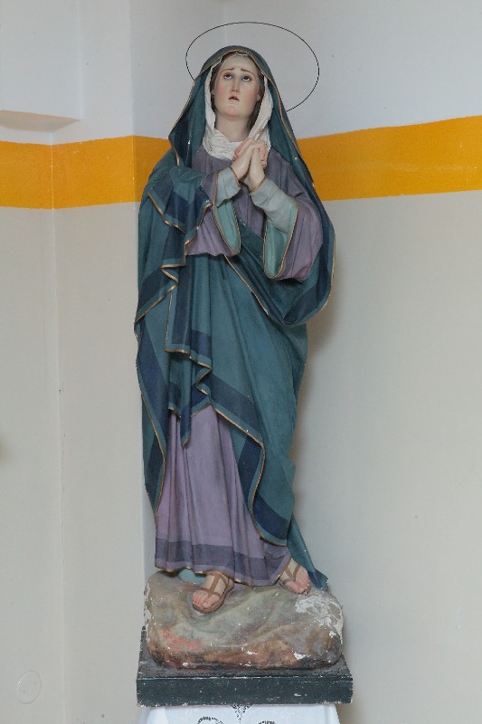 Caretta R. sec. XX, Statua della Madonna addolorata