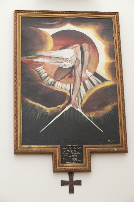 Coviello A. (1986), Dipinto di Dio Padre