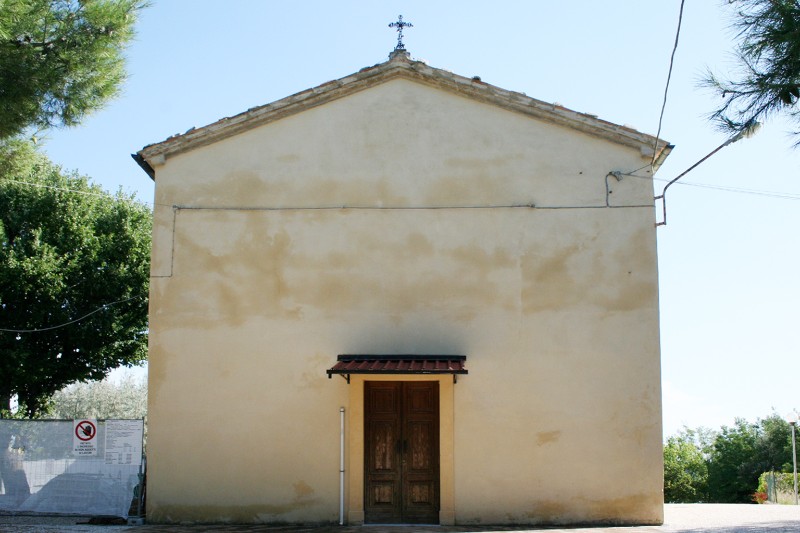 Chiesa dei Santi Primo e Feliciano Martiri
