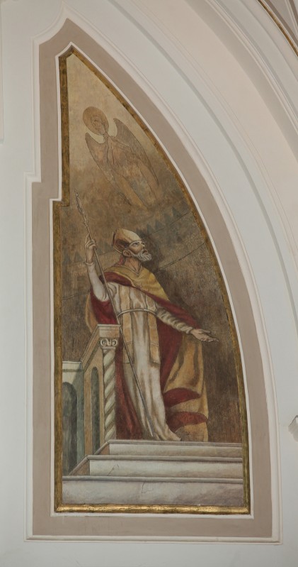 Giametta A. sec. XX, Sant'Agostino