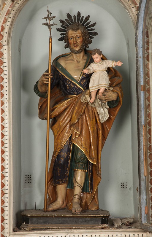 Colombo G. sec. XVII, San Giuseppe