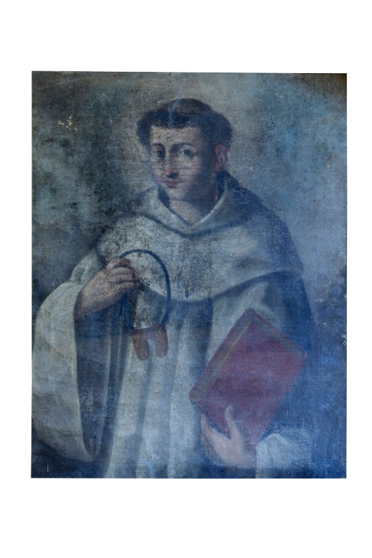 Ferri Giovanni Francesco inizio sec. XIX, San Leonardo