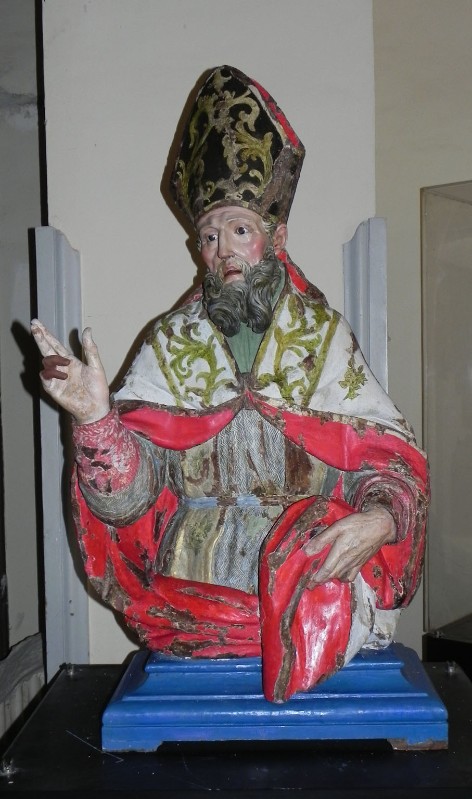 Ambito napoletano sec. XVII, San Paolino vescovo