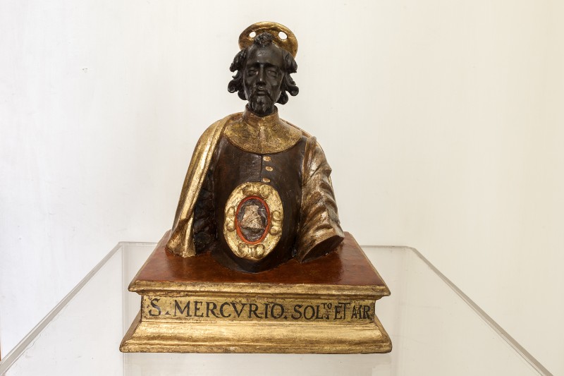 Ambito napoletano (1604), San Mercurio