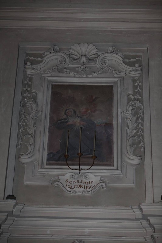 Nannetti Niccolò sec. XVIII, Santa Giuliana Falconieri