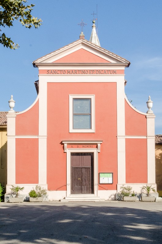 Chiesa di San Martino di Castagnolo Minore