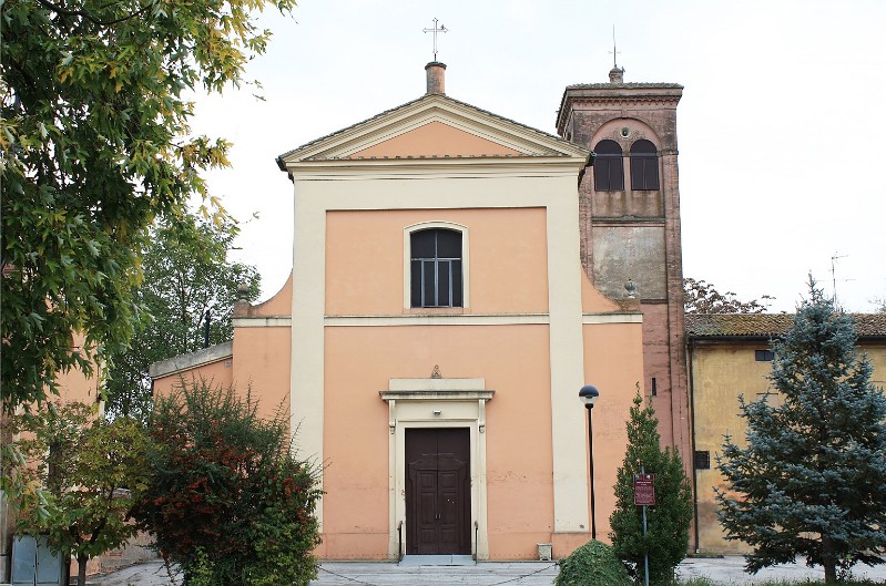 Chiesa di Santa Maria e San Folco di Saletto