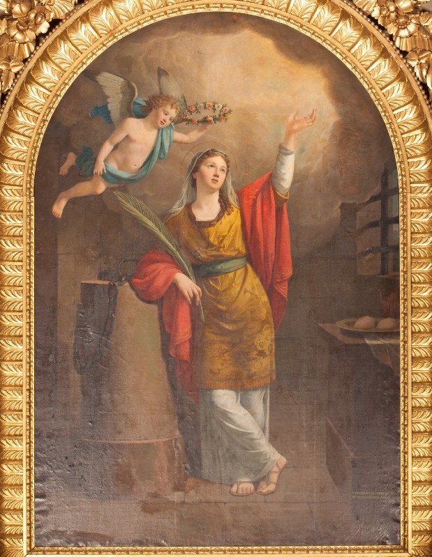 Mazzola G. (1823), Sant'Agata
