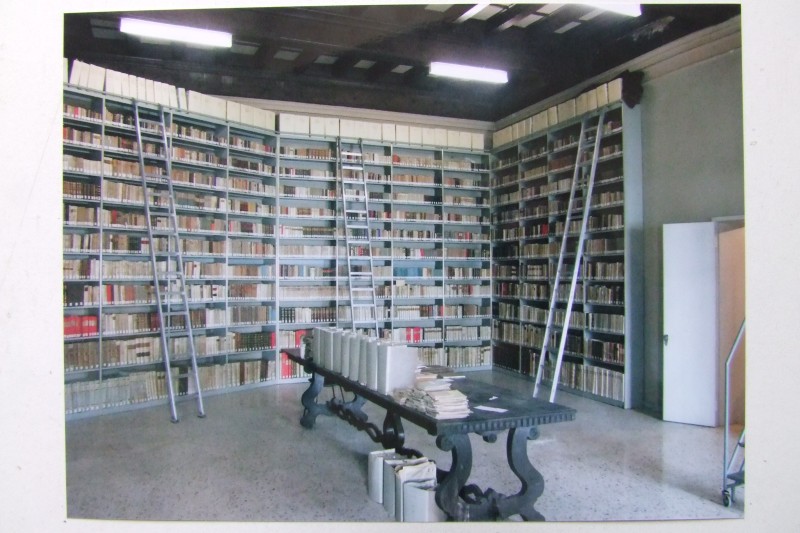 Biblioteca padre Clemente Benedettucci