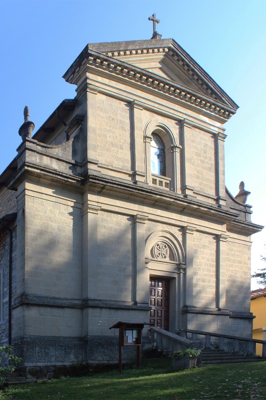 Chiesa di San Martino di Camugnano