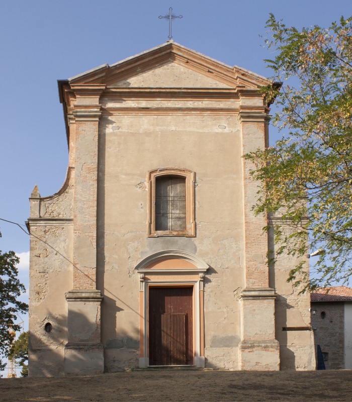 Chiesa di San Michele Arcangelo di Casalecchio dei Conti