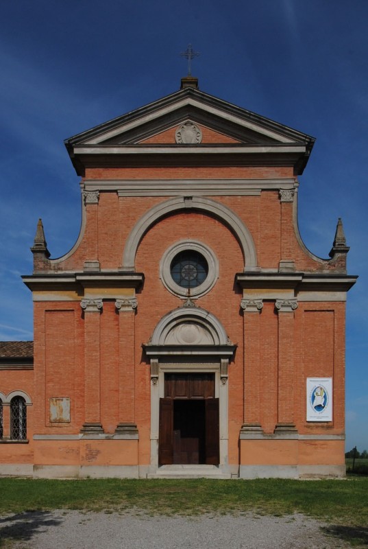 Chiesa di San Pietro di Riolo