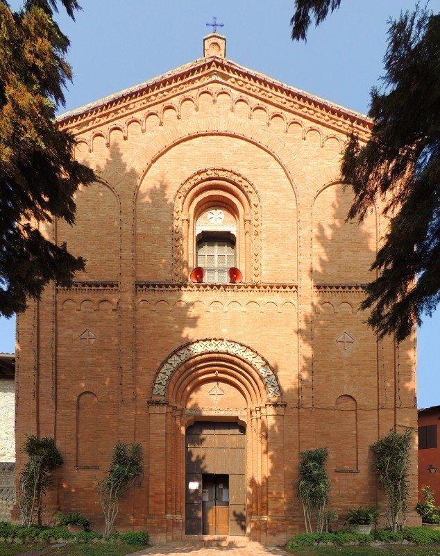 Chiesa di San Pietro di Serravalle