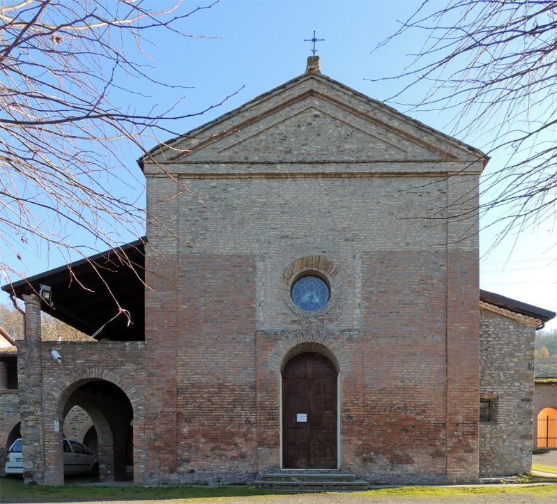 Chiesa di Santa Maria di Fagnano