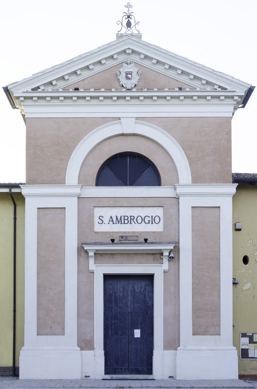 Chiesa di Sant'Ambrogio di Villanova