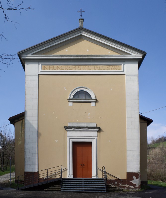 Chiesa di San Michele Arcangelo di Sparvo
