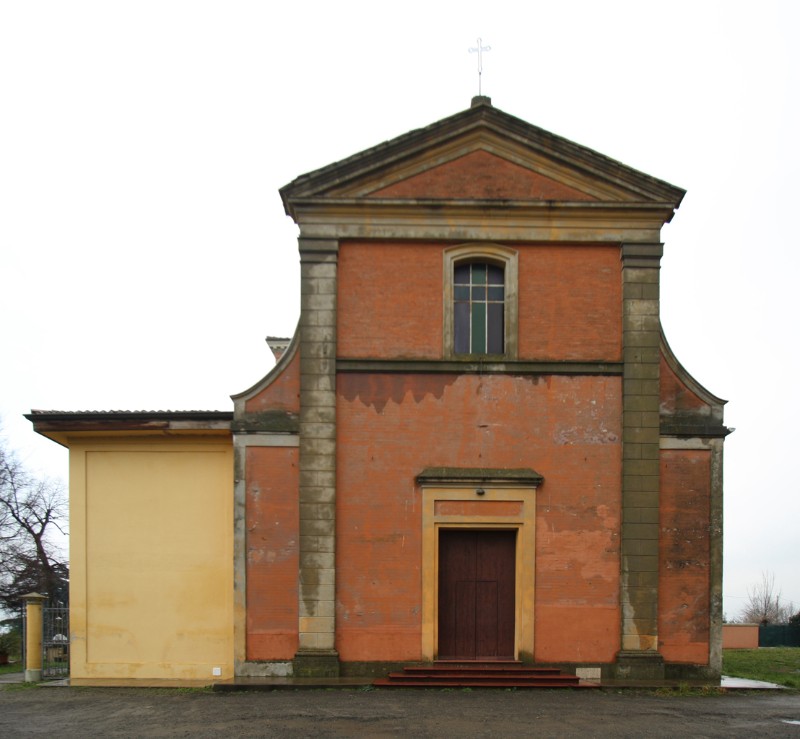 Chiesa di Santa Maria Nascente di Pragatto