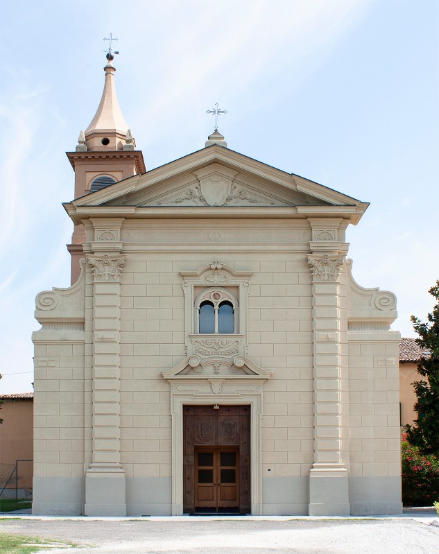 Chiesa dei Santi Vincenzo e Anastasio