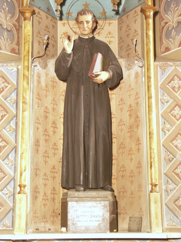 Runggaldier G. (1951 ca.), San Giovanni Bosco
