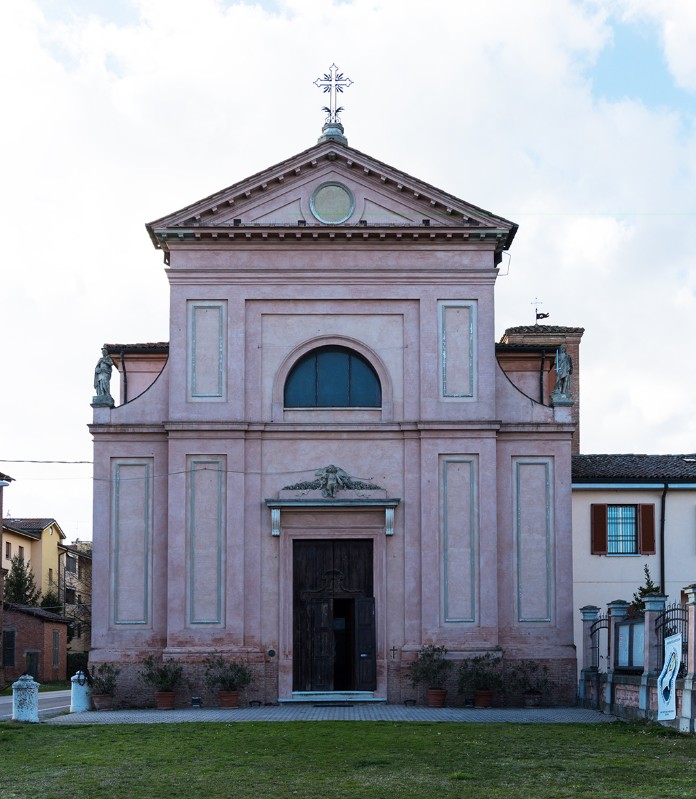 Chiesa dei Santi Vittore e Giorgio di Viadagola