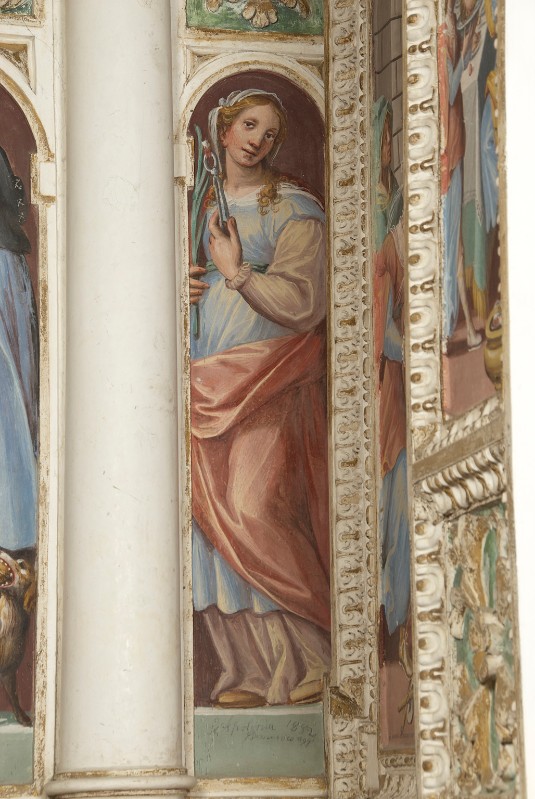 Della Rovere G. M. (1628), Sant'Apollonia