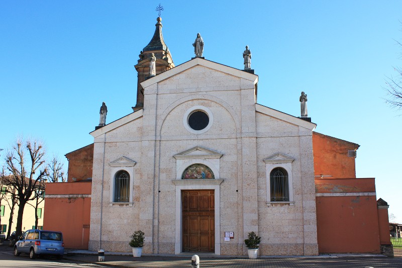 Chiesa di Santa Maria di Villa Fontana