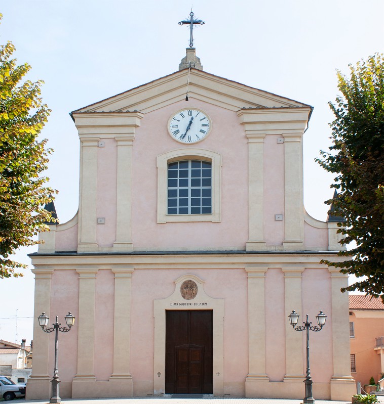 Chiesa di San Martino in Argine