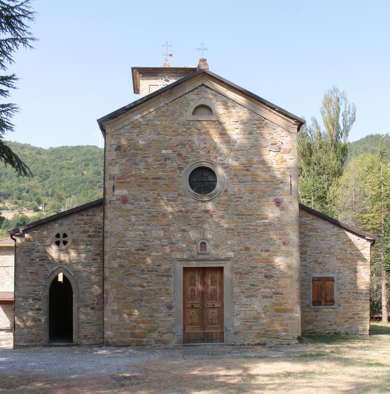 Chiesa di Sant'Andrea di Valle di Savena
