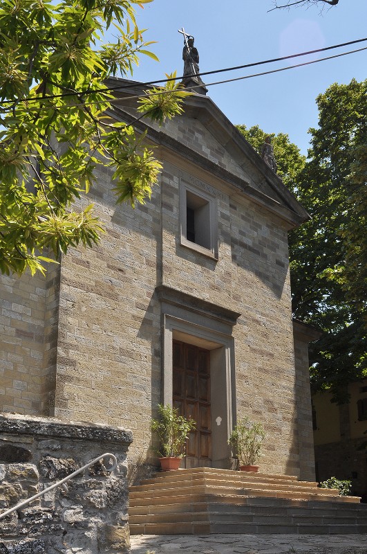 Chiesa di San Lorenzo di Ronca