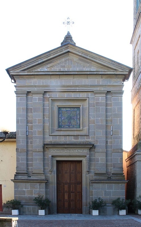 Chiesa di San Benedetto del Querceto