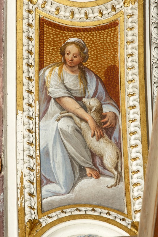 Della Rovere G.M. (1613-1614), Mansuetudine