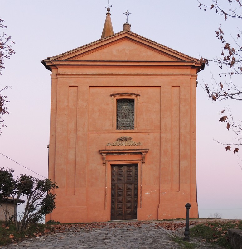 Chiesa di Sant'Andrea di Montebudello