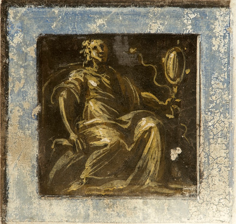 Della Rovere G.M. sec. XVII, Prudenza